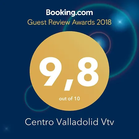 Apartment Centro Vtv Valladolid