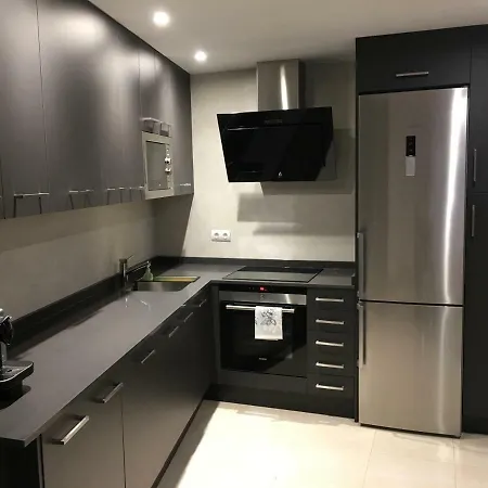 Apartment Centro Vtv Valladolid